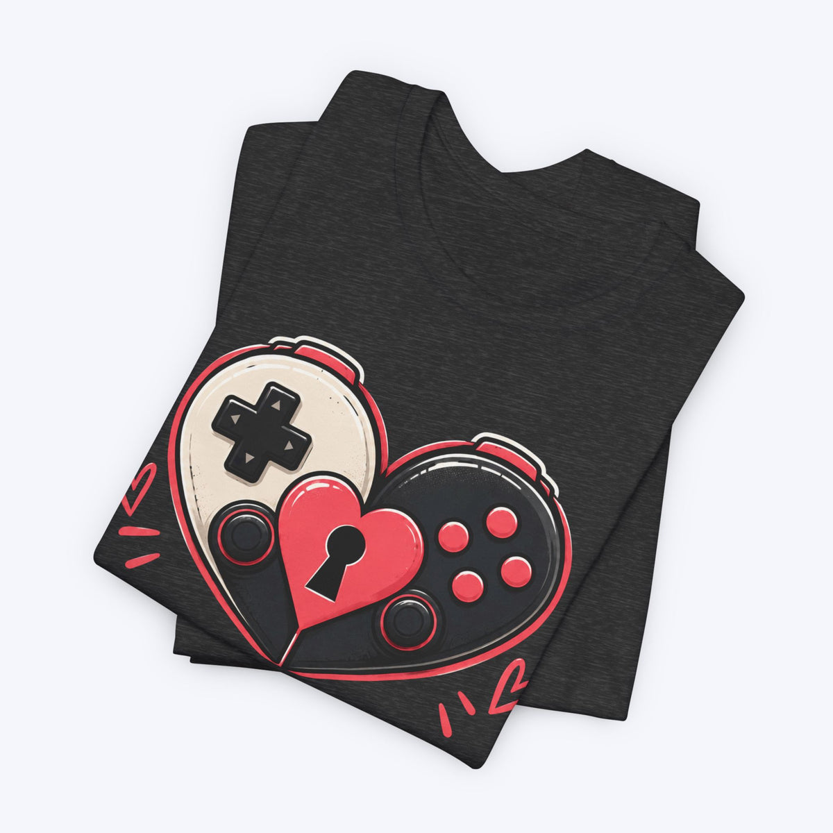Looting Hearts T-shirt