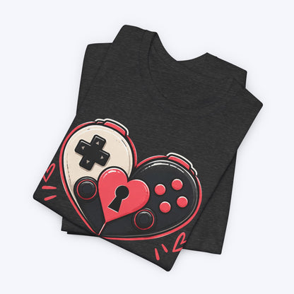 Looting Hearts T-shirt