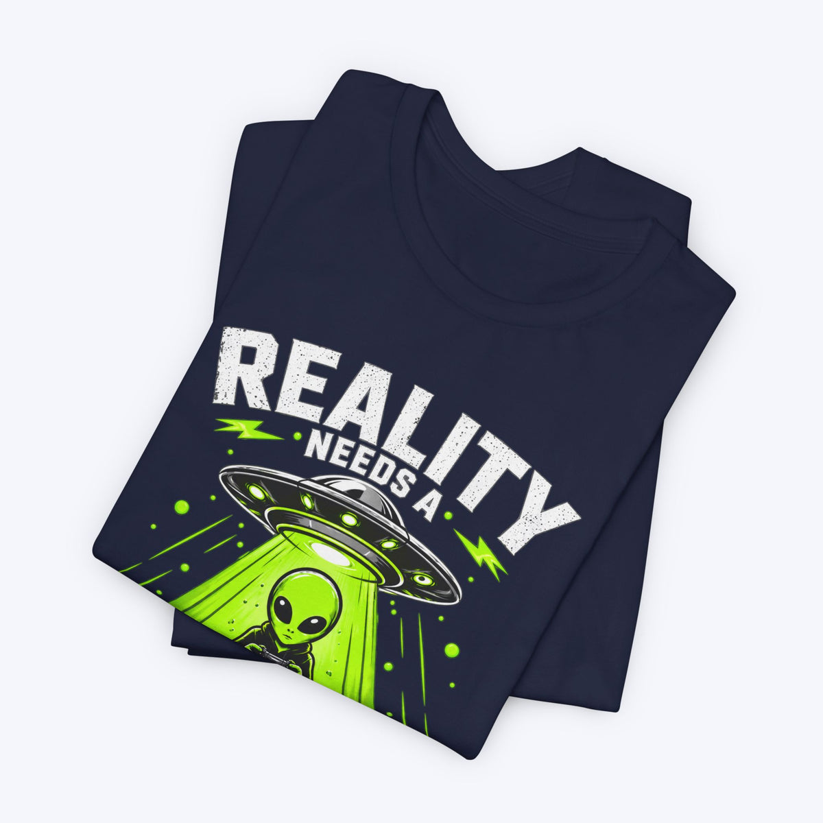 Pause Reality T-shirt