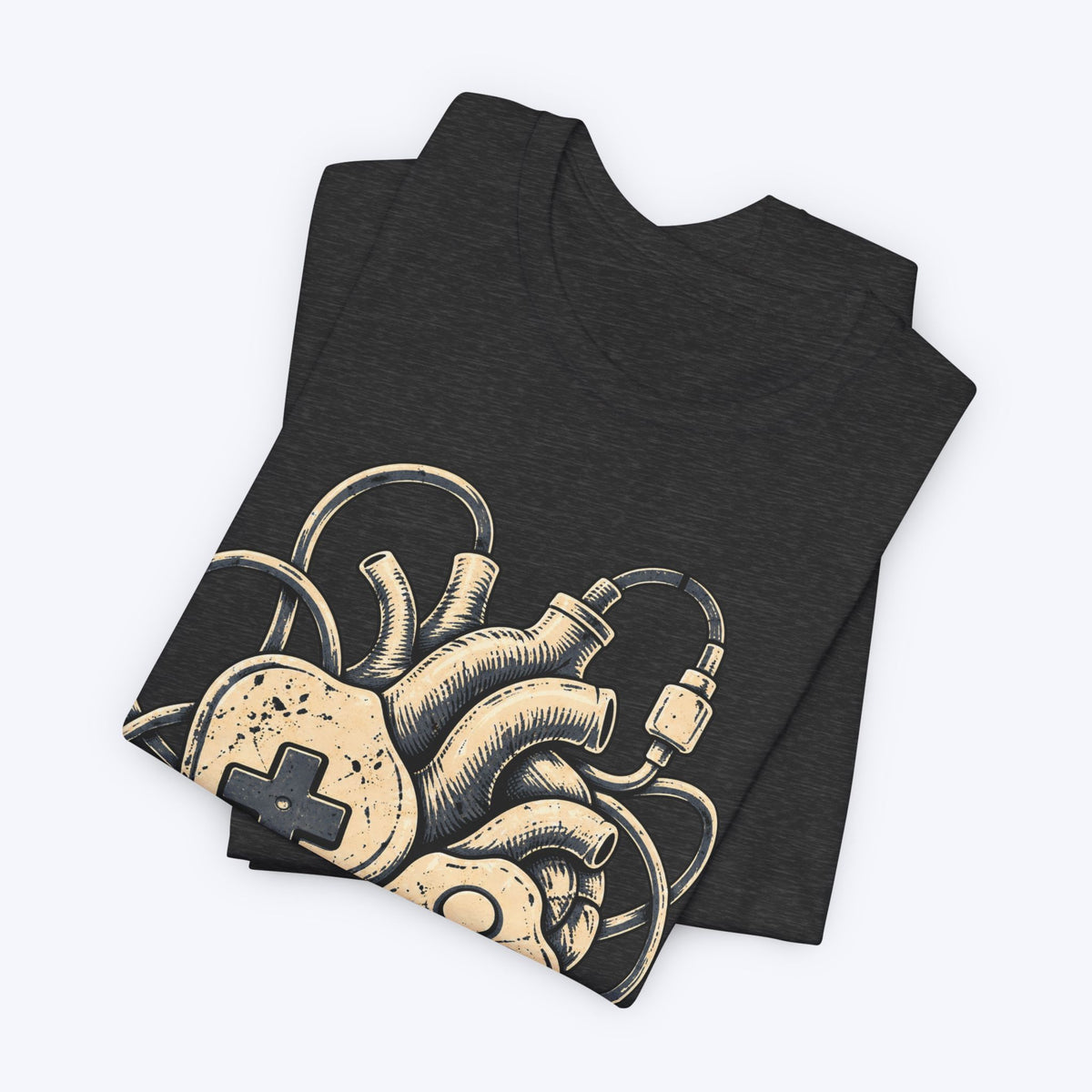 Retro Heart T-shirt