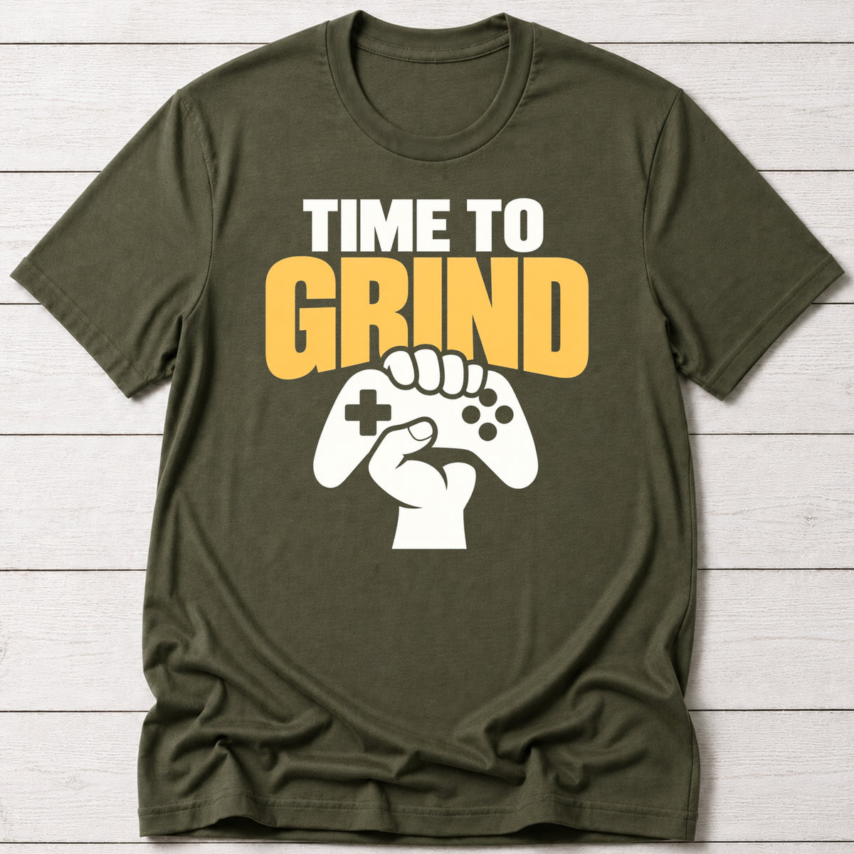 Time To Grind T-shirt