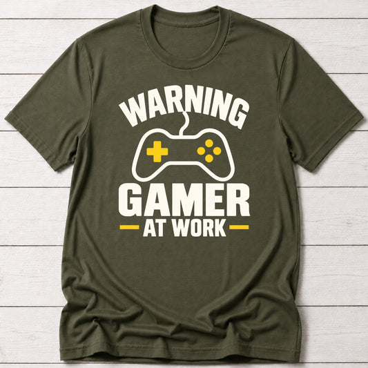 Game Hard T-shirt
