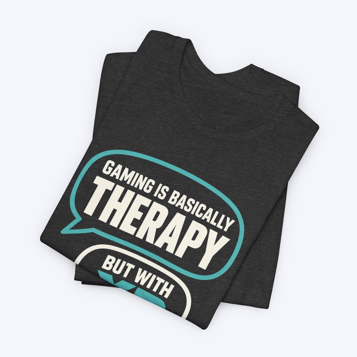 Therapy Bubble T-shirt