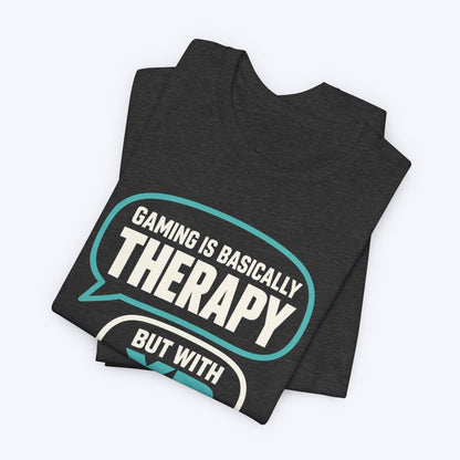 Therapy Bubble T-shirt