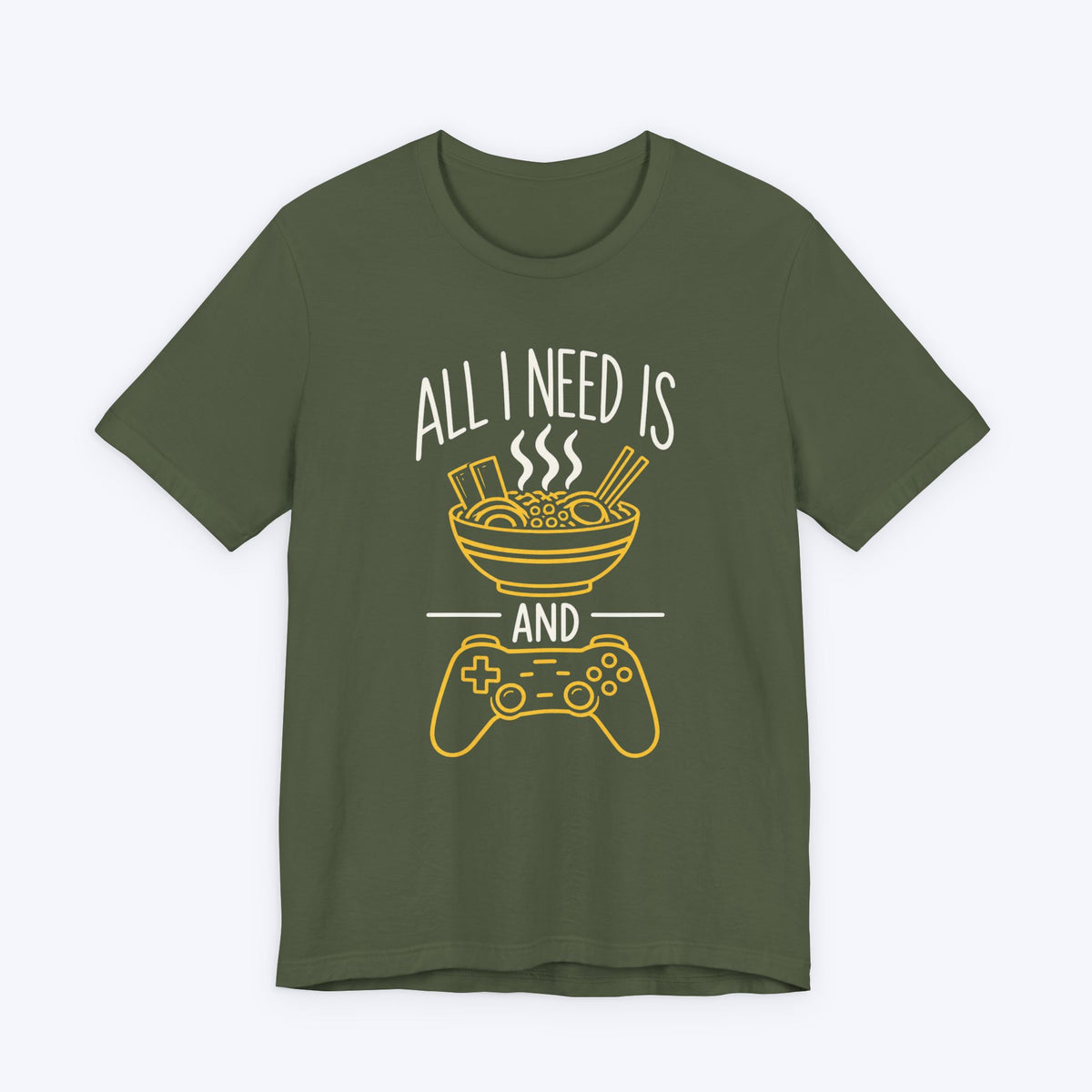 Ramen Time T-shirt