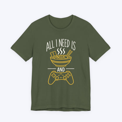 Ramen Time T-shirt