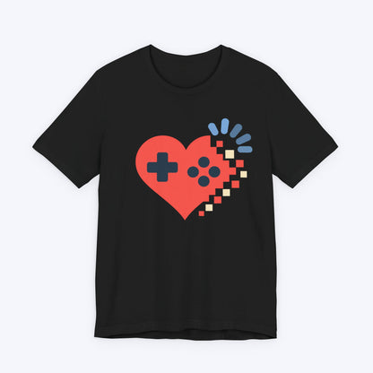 Digital Heart T-shirt