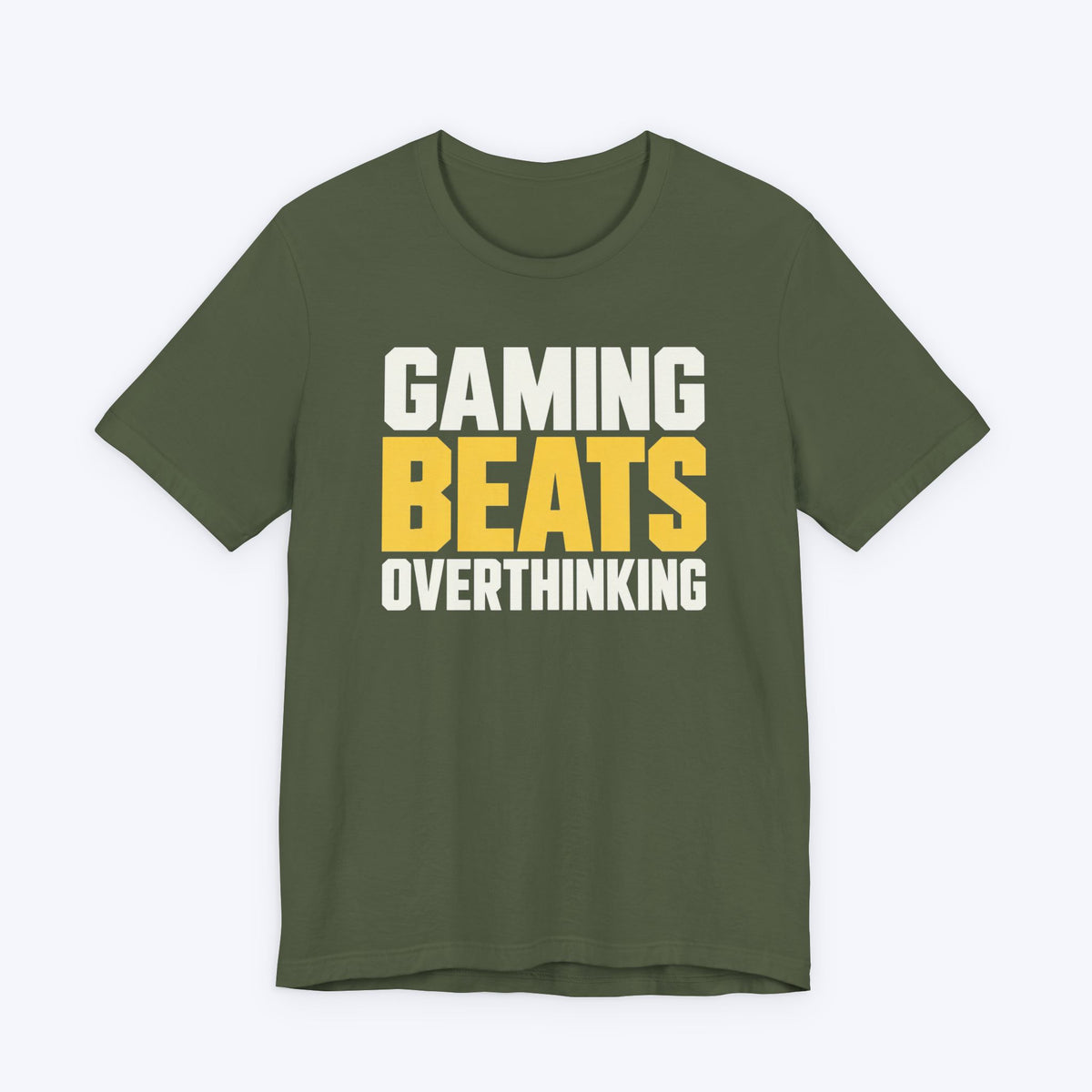 Gamer Mindset T-shirt