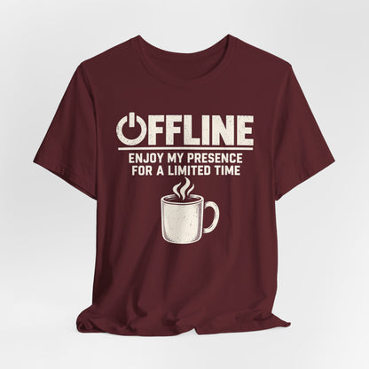 Offline T-shirt