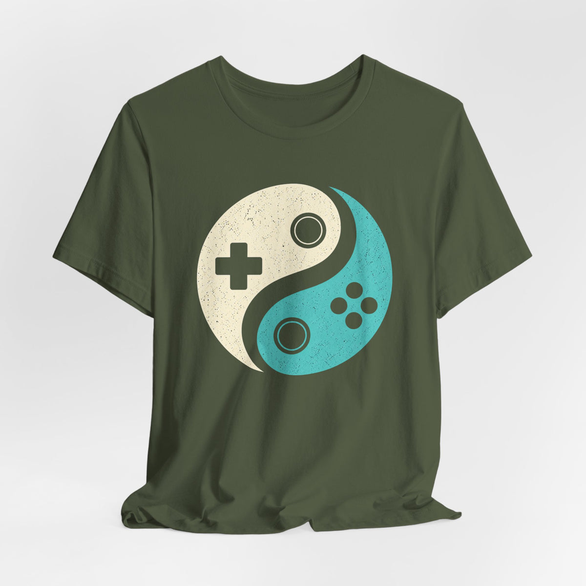 Yin Yang Controller T-shirt