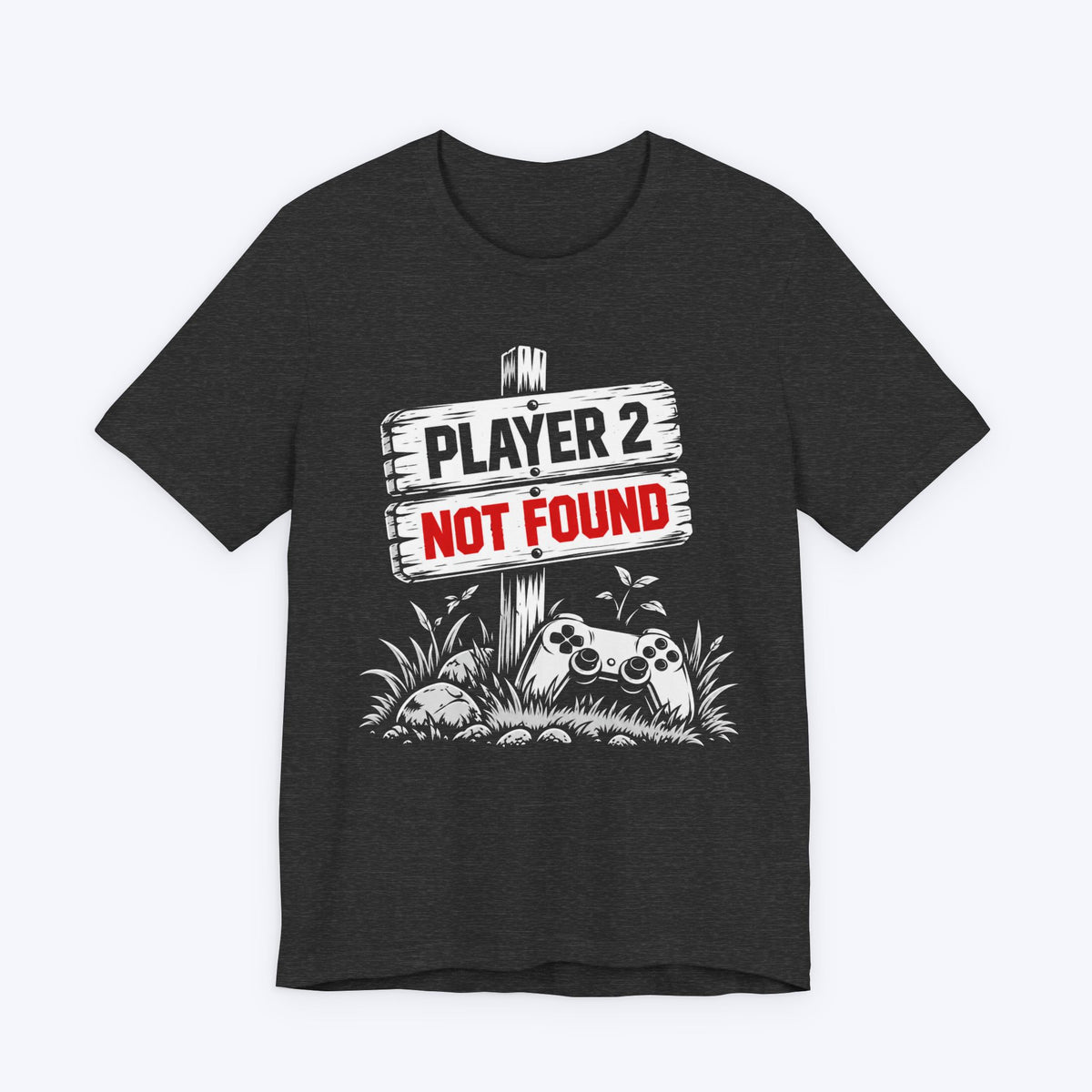 Not Found T-shirt