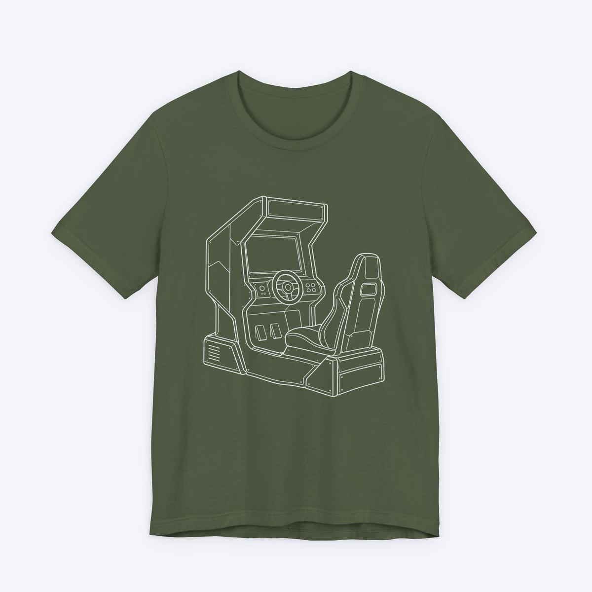 Race Time T-shirt