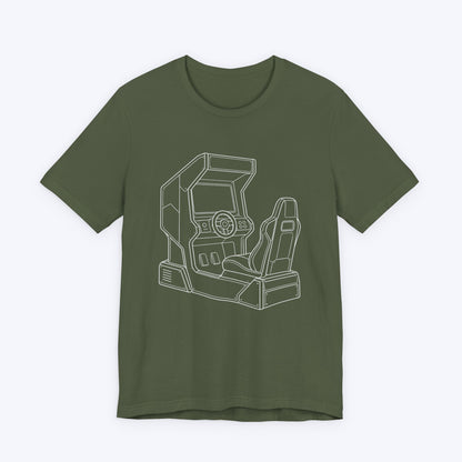 Race Time T-shirt