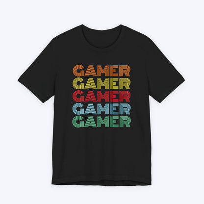 Gaming in Color T-shirt