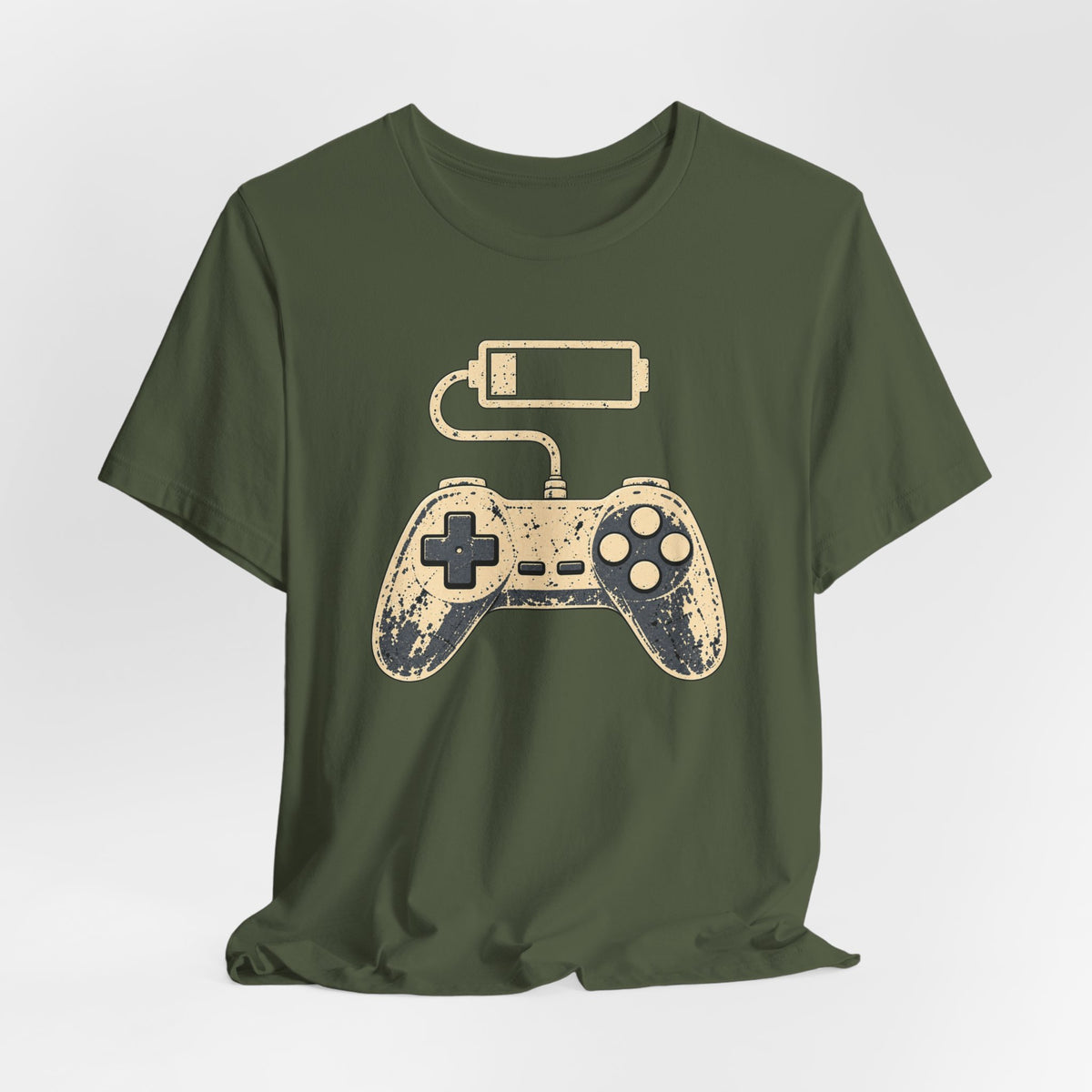 Recharge Time T-shirt