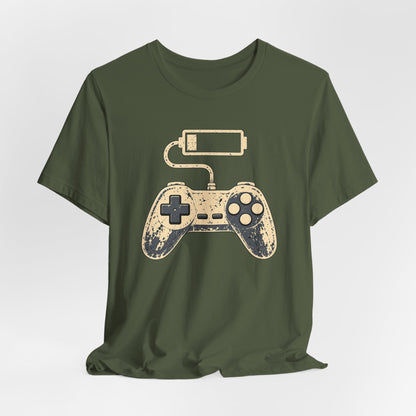 Recharge Time T-shirt