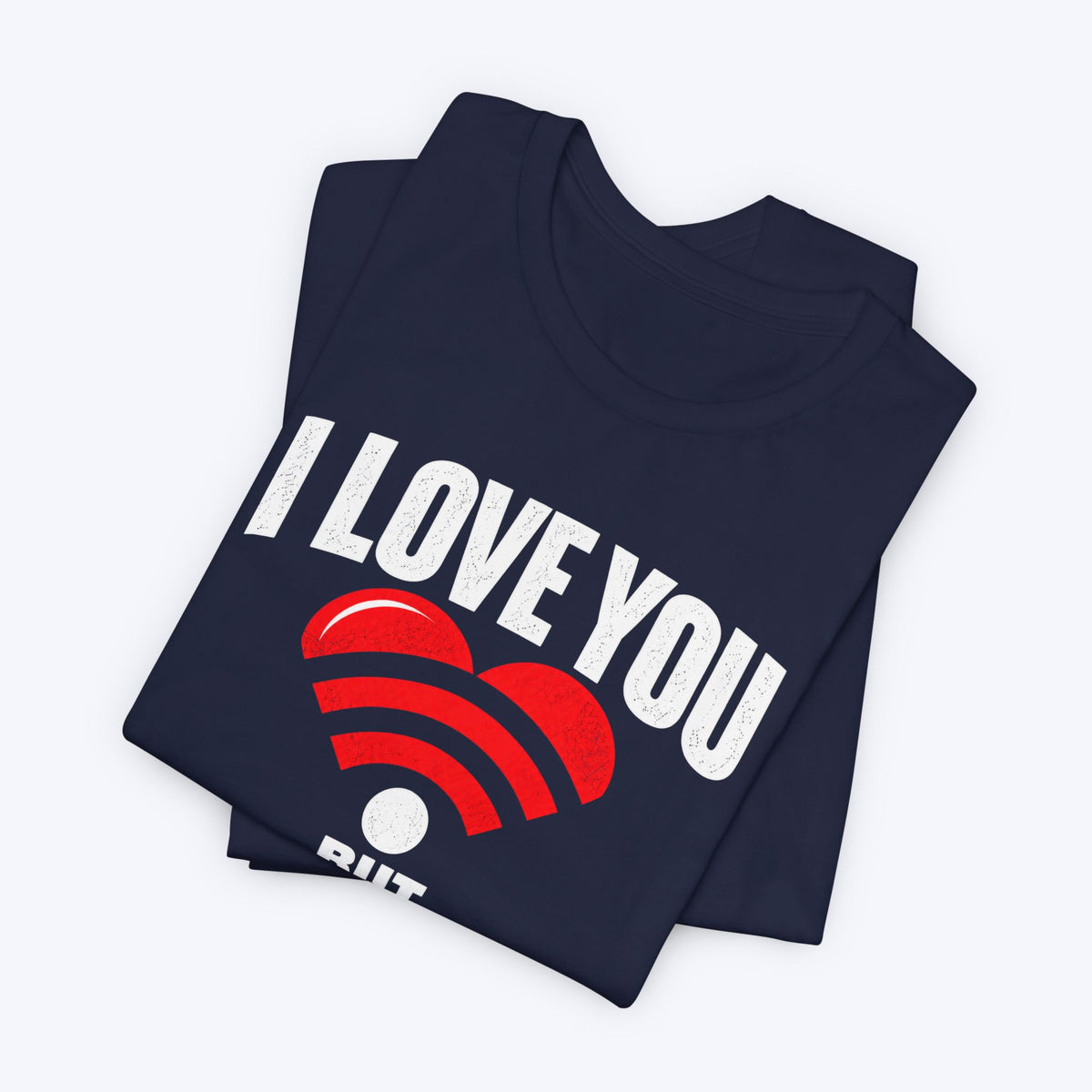 Lag Happens T-shirt