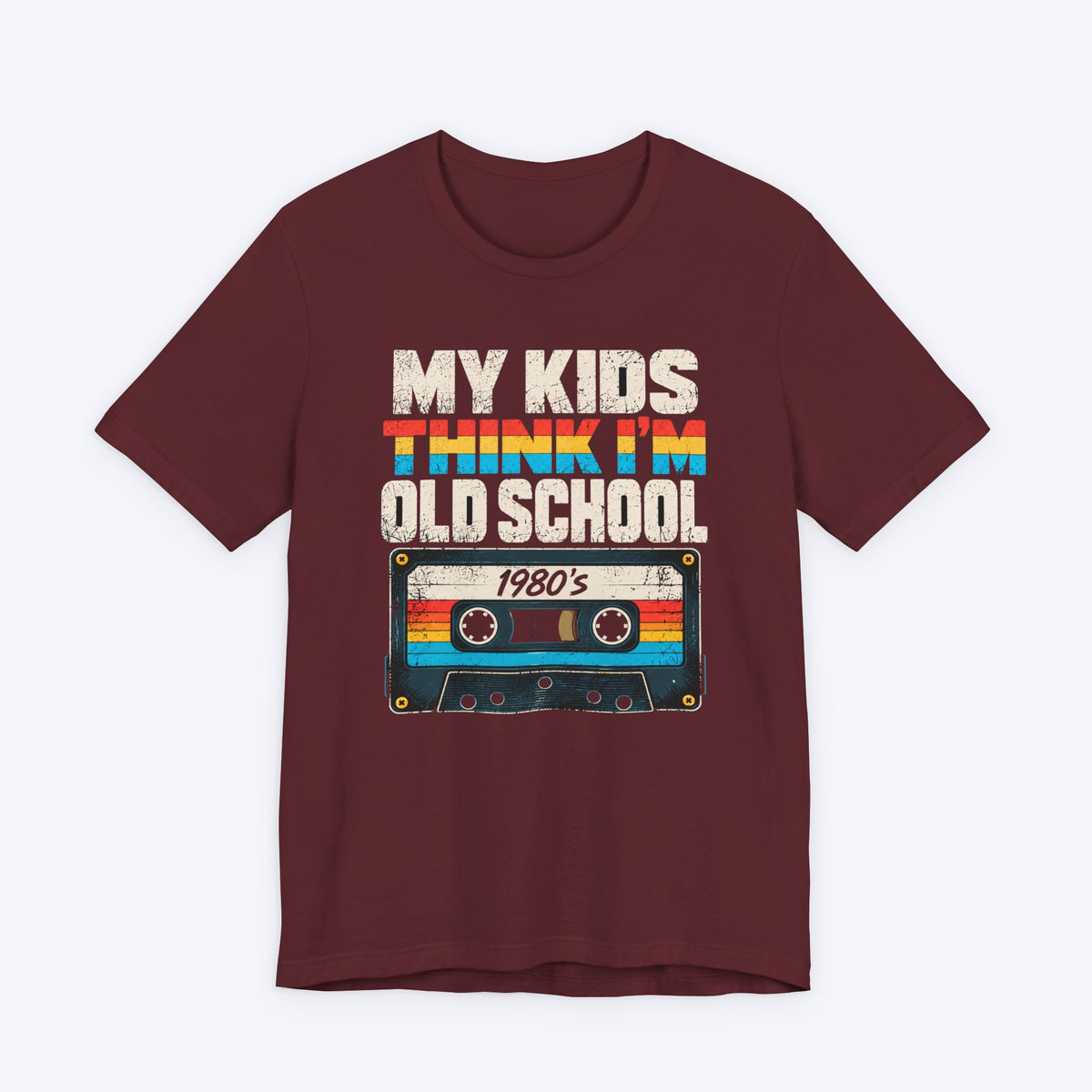Cassette Tape T-shirt