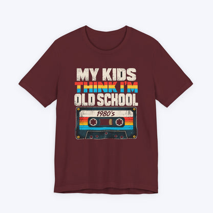Cassette Tape T-shirt