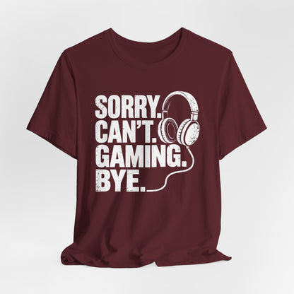 Bye T-shirt