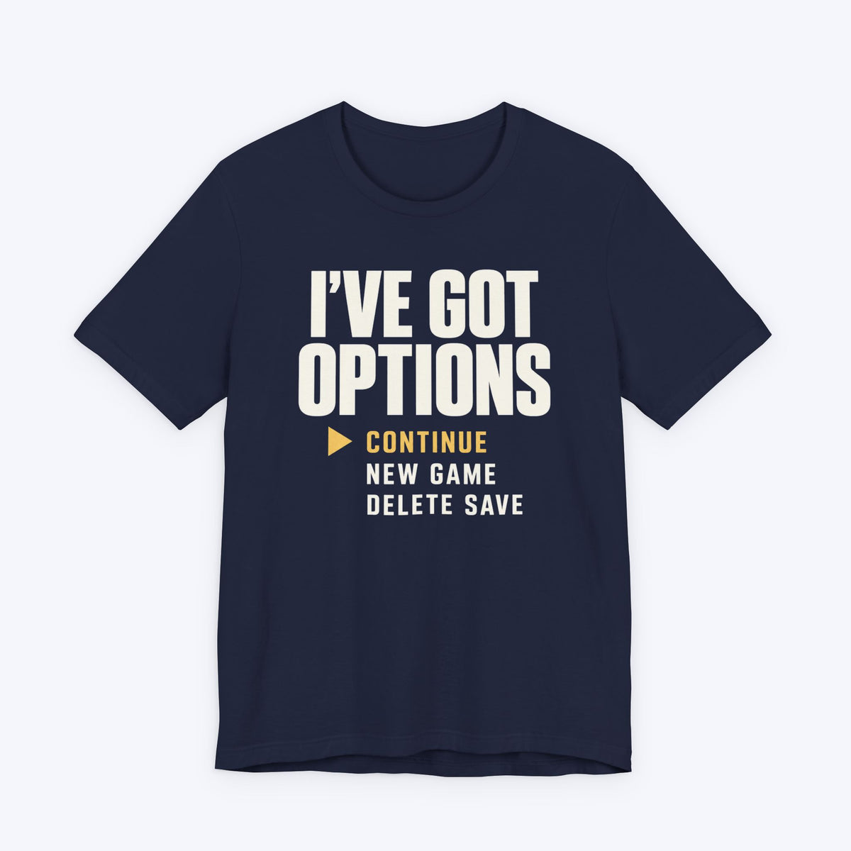 Options T-shirt