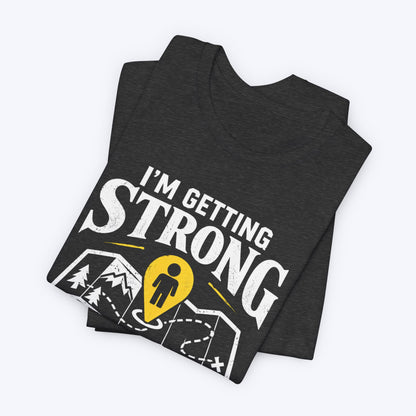 NPC Vibes T-shirt