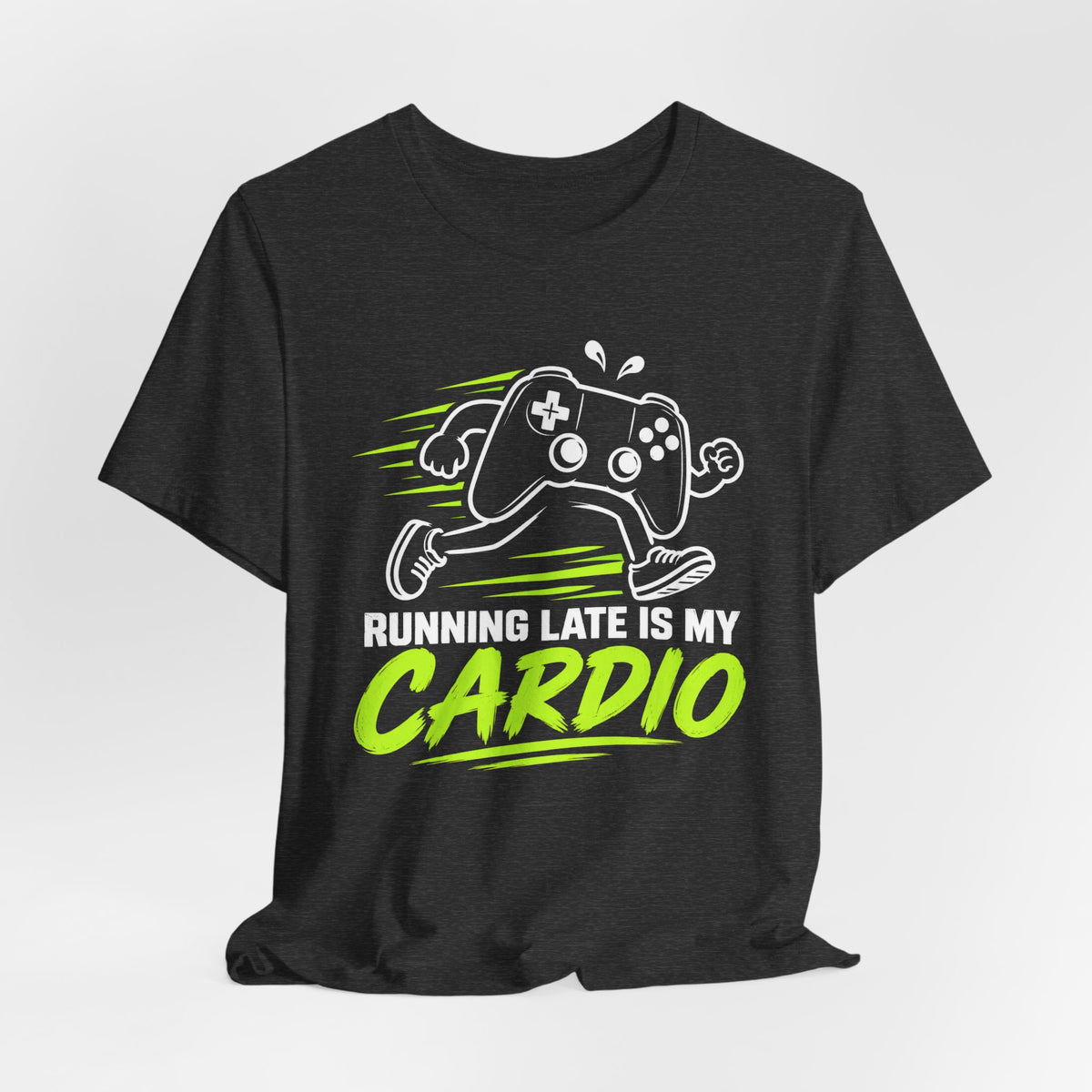 Running Late T-shirt