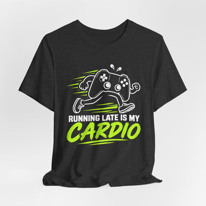 Running Late T-shirt