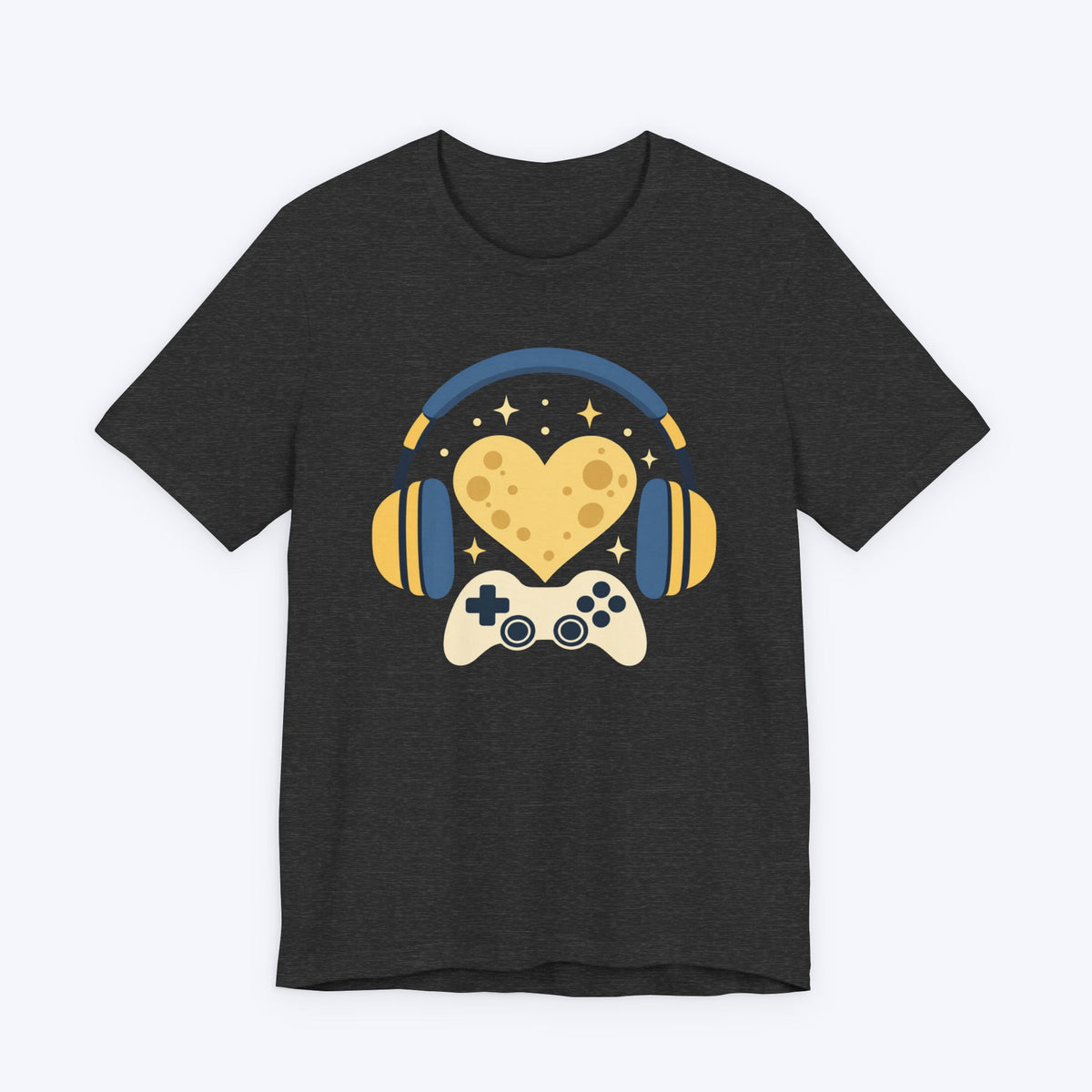 Listen Love Game T-shirt
