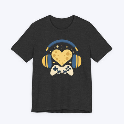 Listen Love Game T-shirt