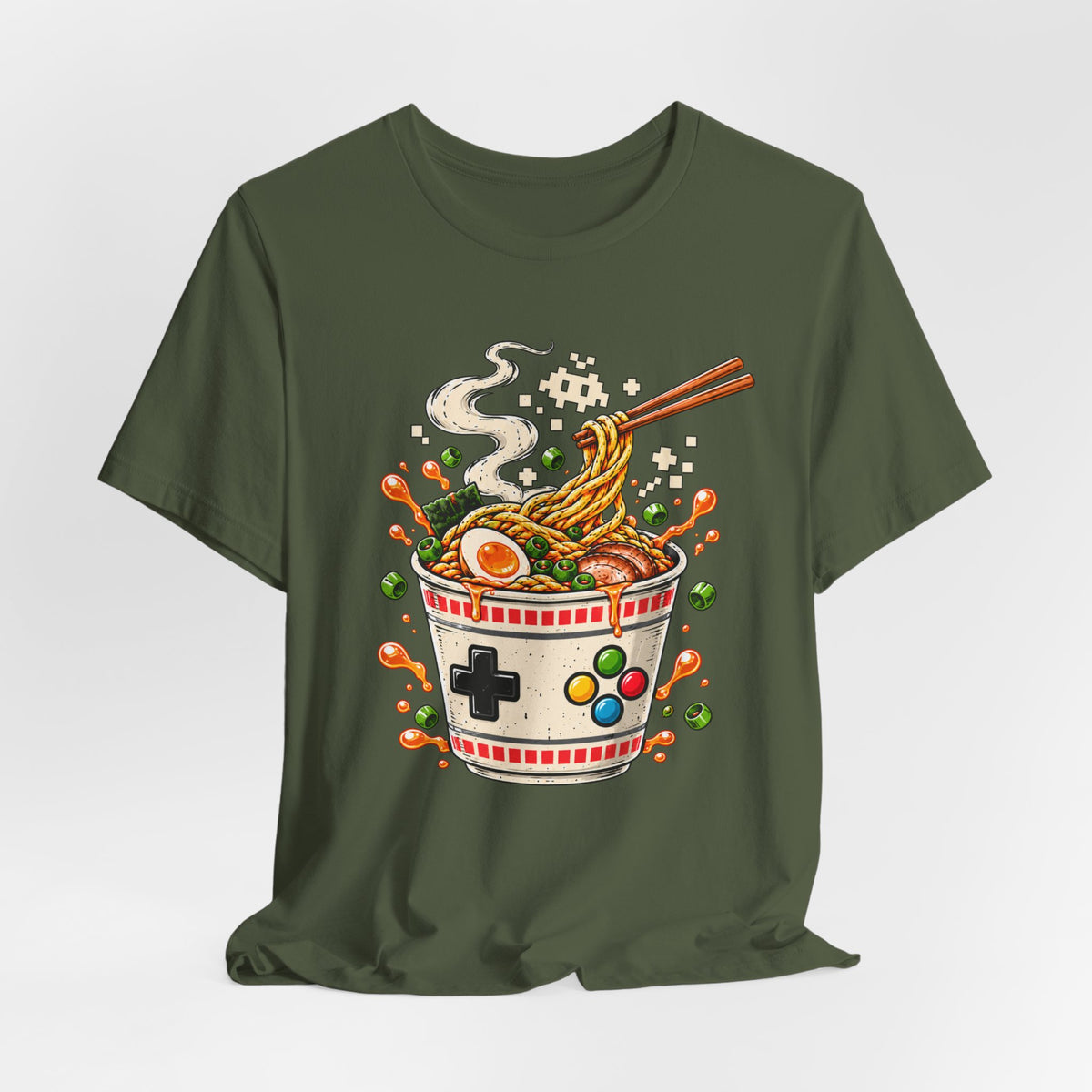 I Eat Ramen T-shirt
