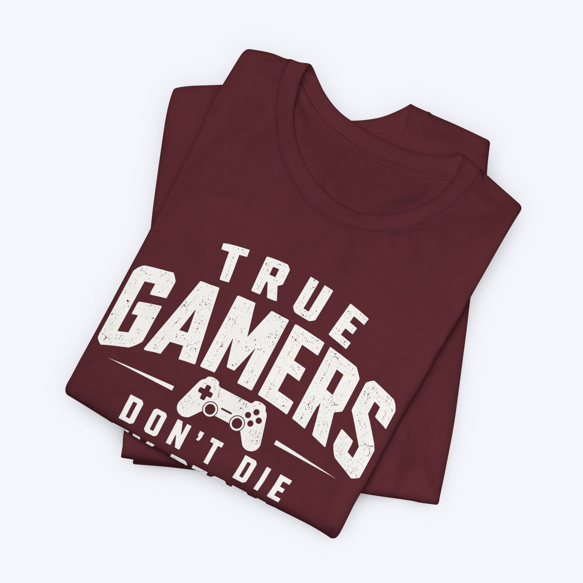 True Gamers T-shirt