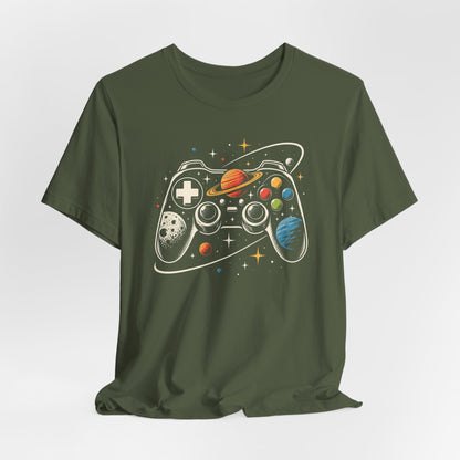 The Galaxy Awaits T-shirt