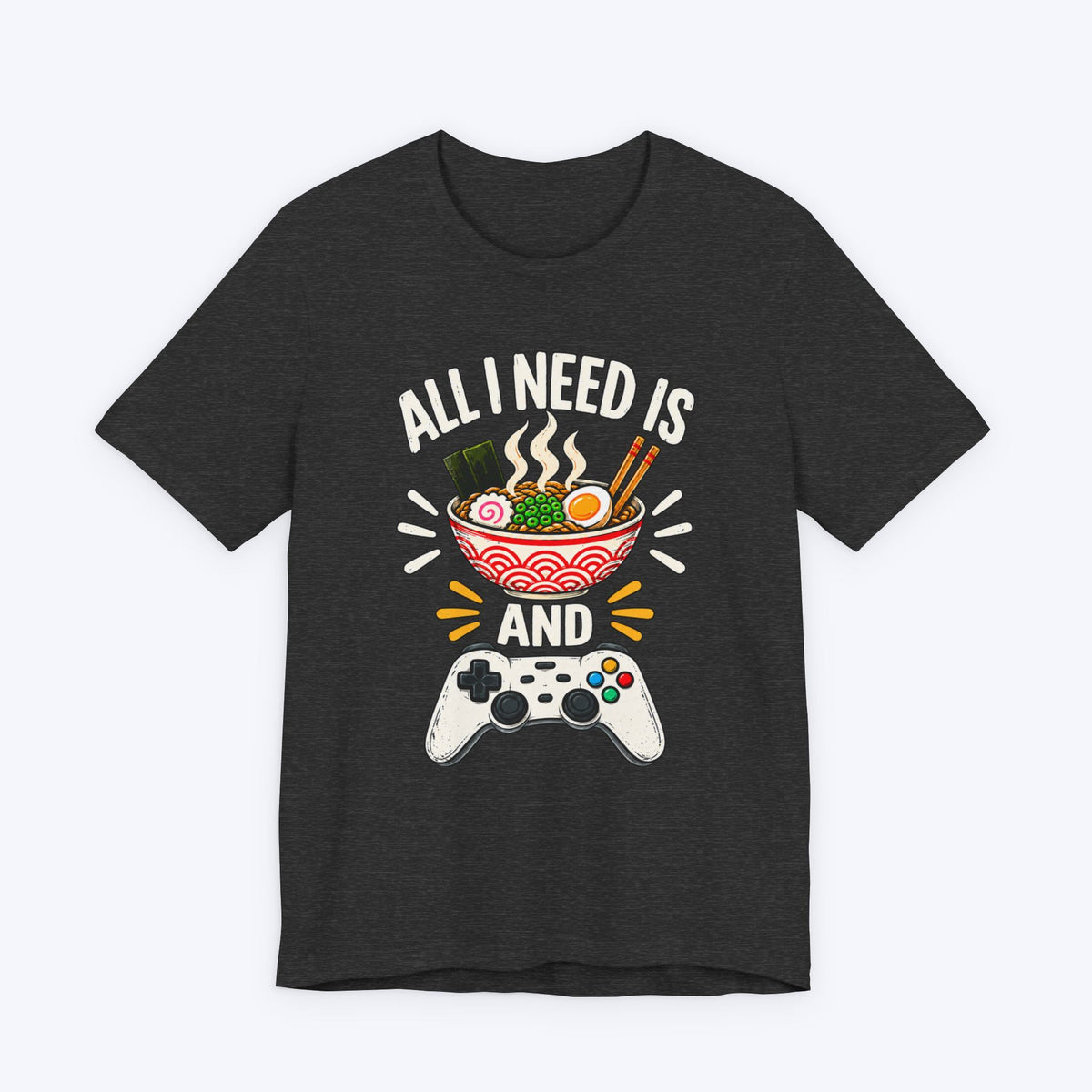 Ramen Gamer T-shirt