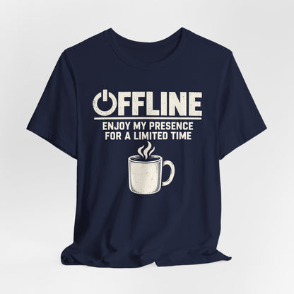 Offline T-shirt