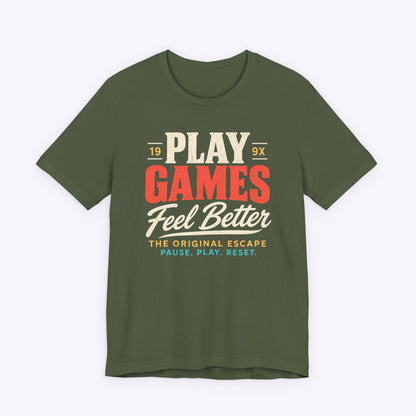 Feel Better T-shirt