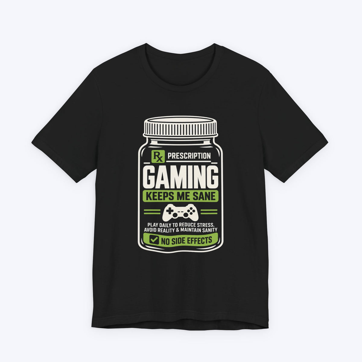 Gaming Prescription  T-shirt