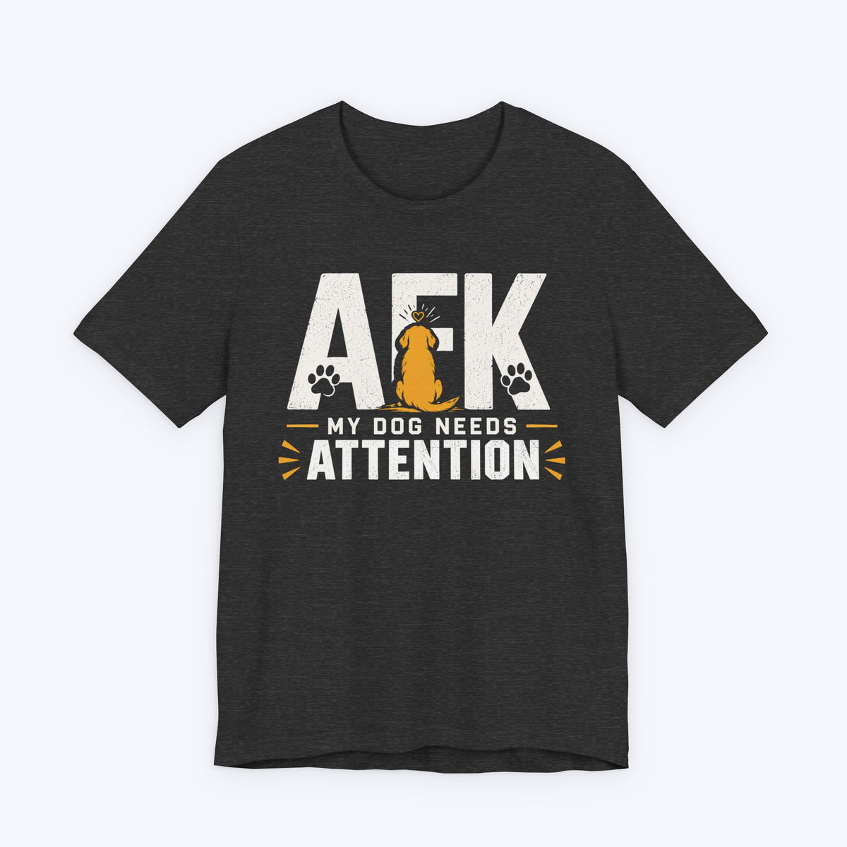 Dog Needs Attention T-shirt