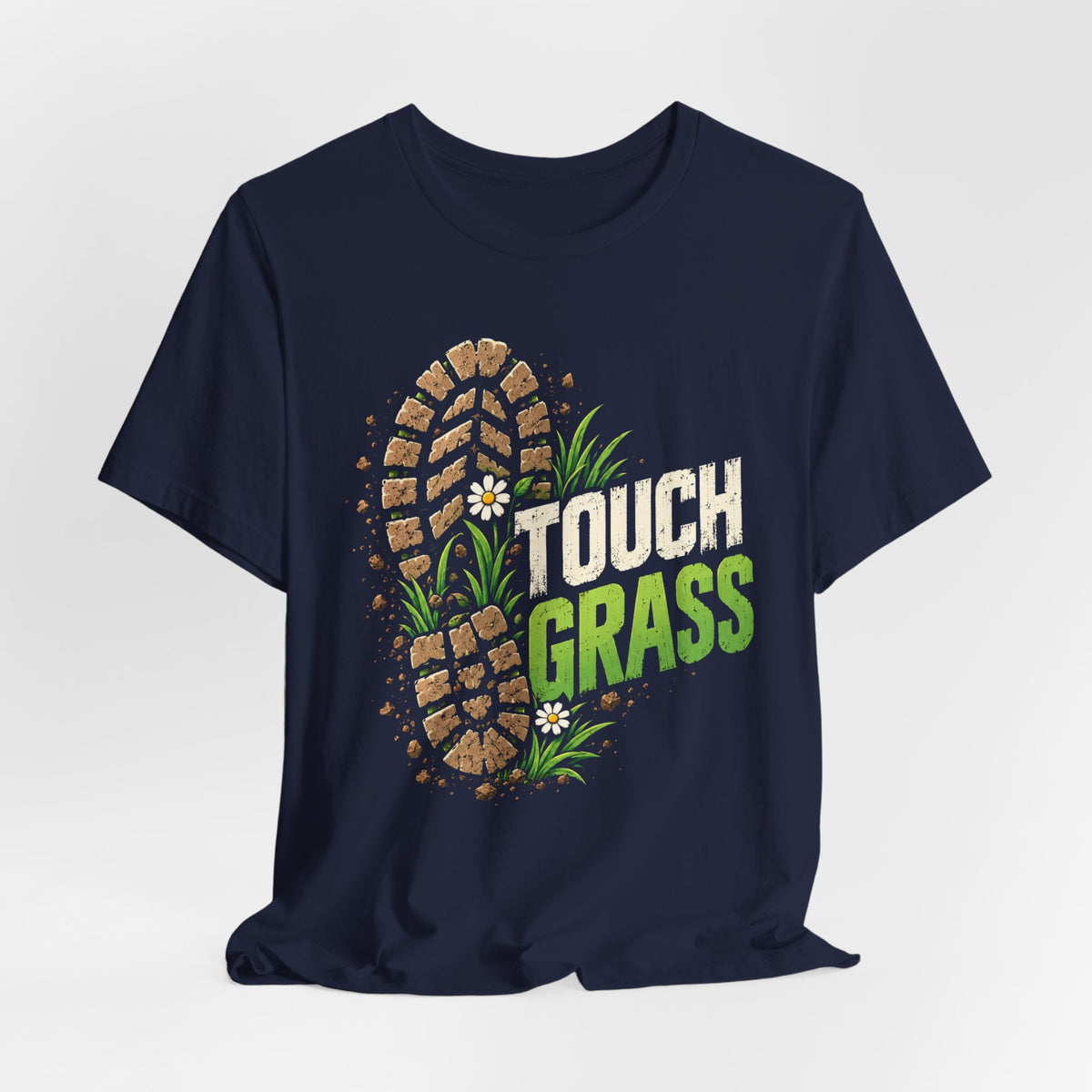Foot to Grass T-shirt