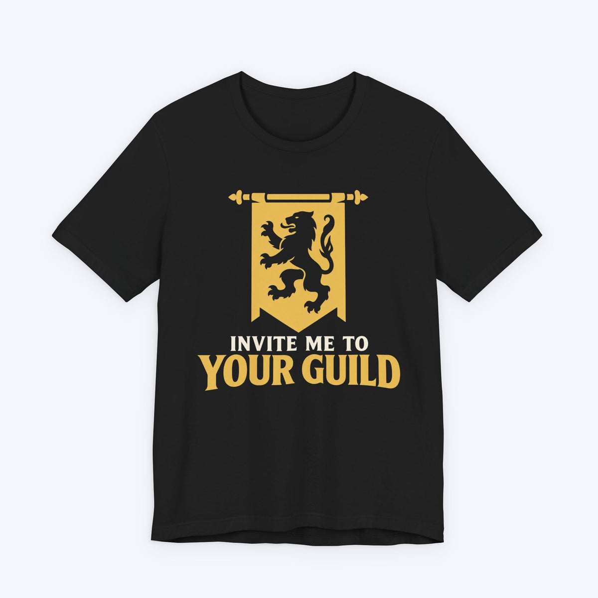 Dragon Guild T-shirt