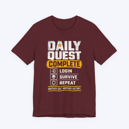 Daily Quest T-shirt