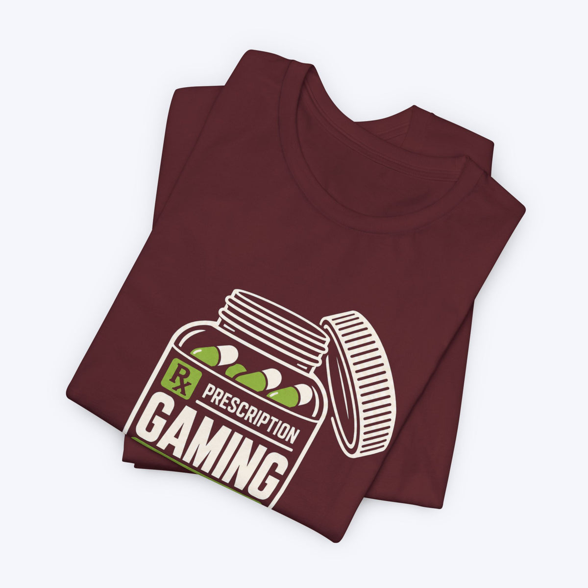 Sanity Bottle T-shirt