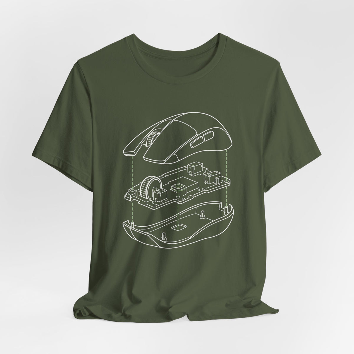 Mouse Time T-shirt