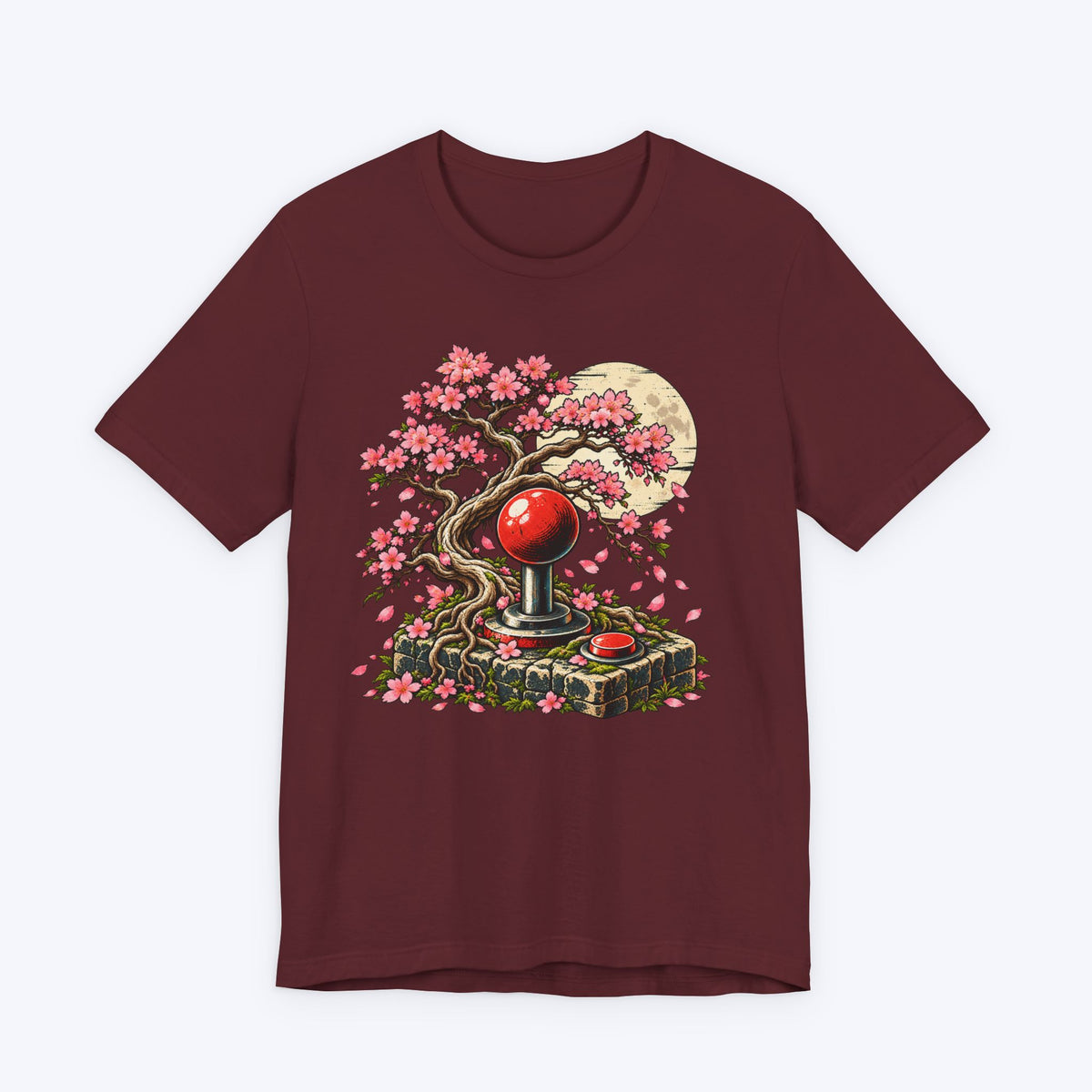 Joystick Blossom T-shirt