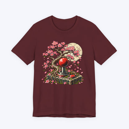 Joystick Blossom T-shirt