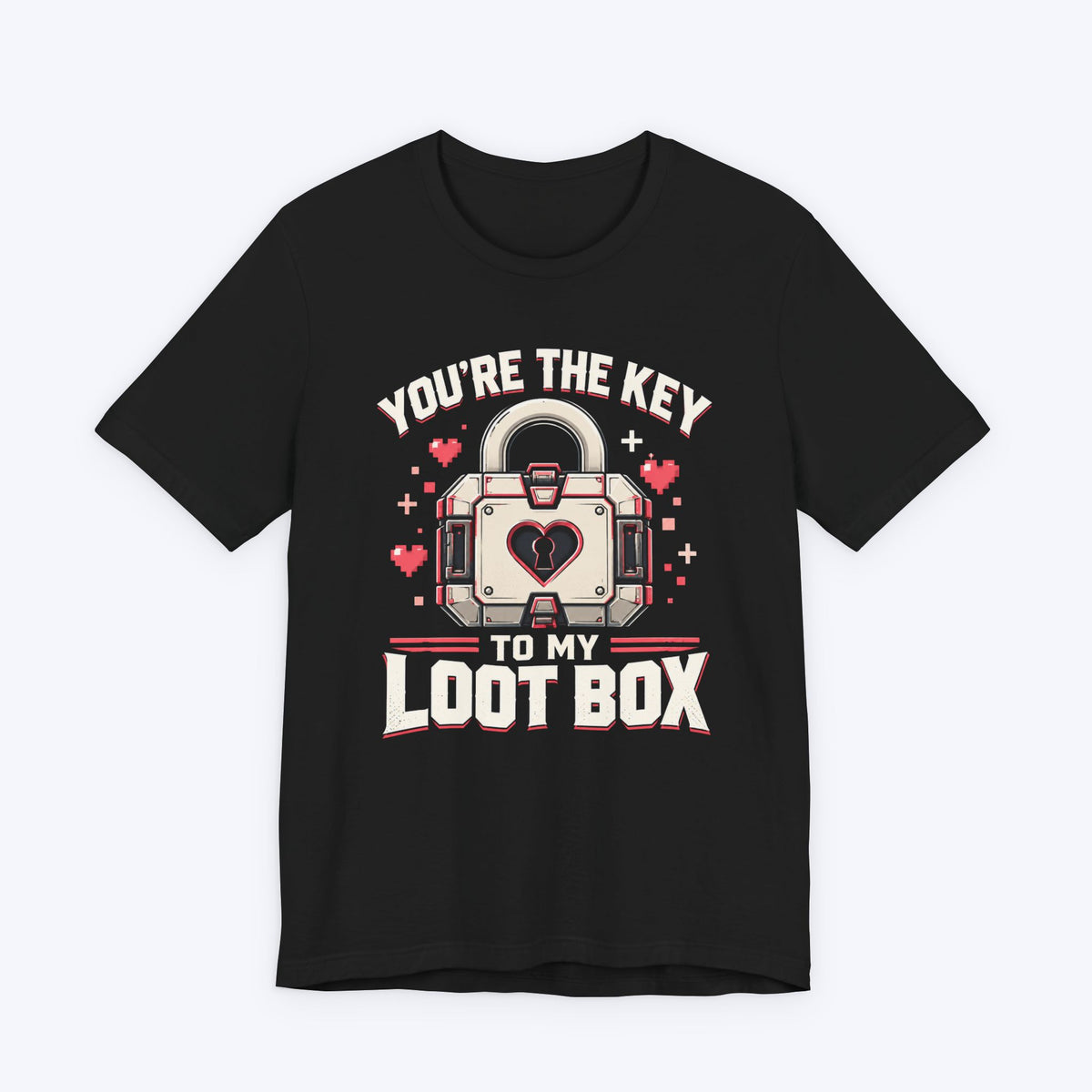 Loot Box T-shirt
