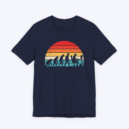 Gamer Evolution T-shirt