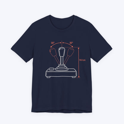 Future Joystick T-shirt