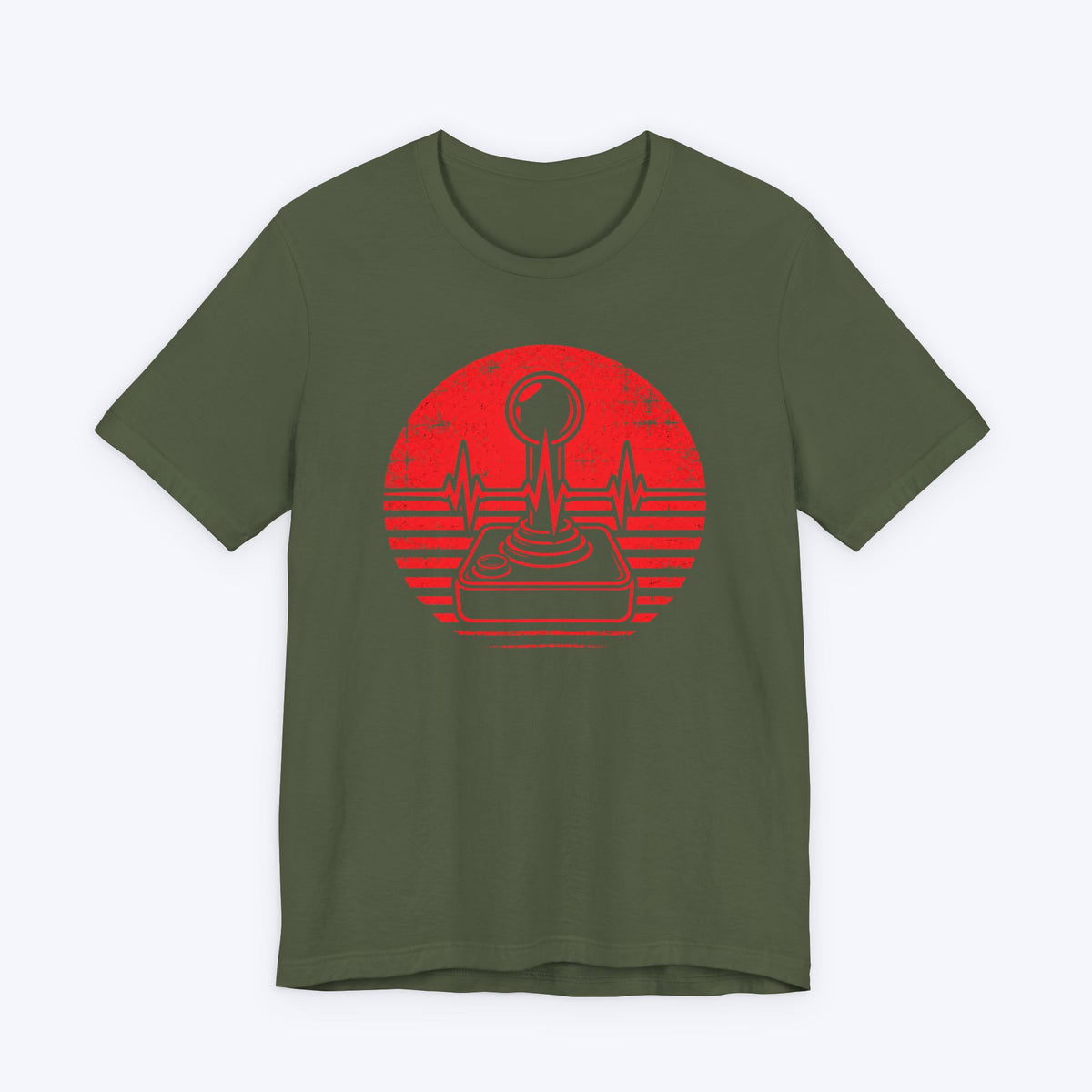 Joystick Sunset T-shirt