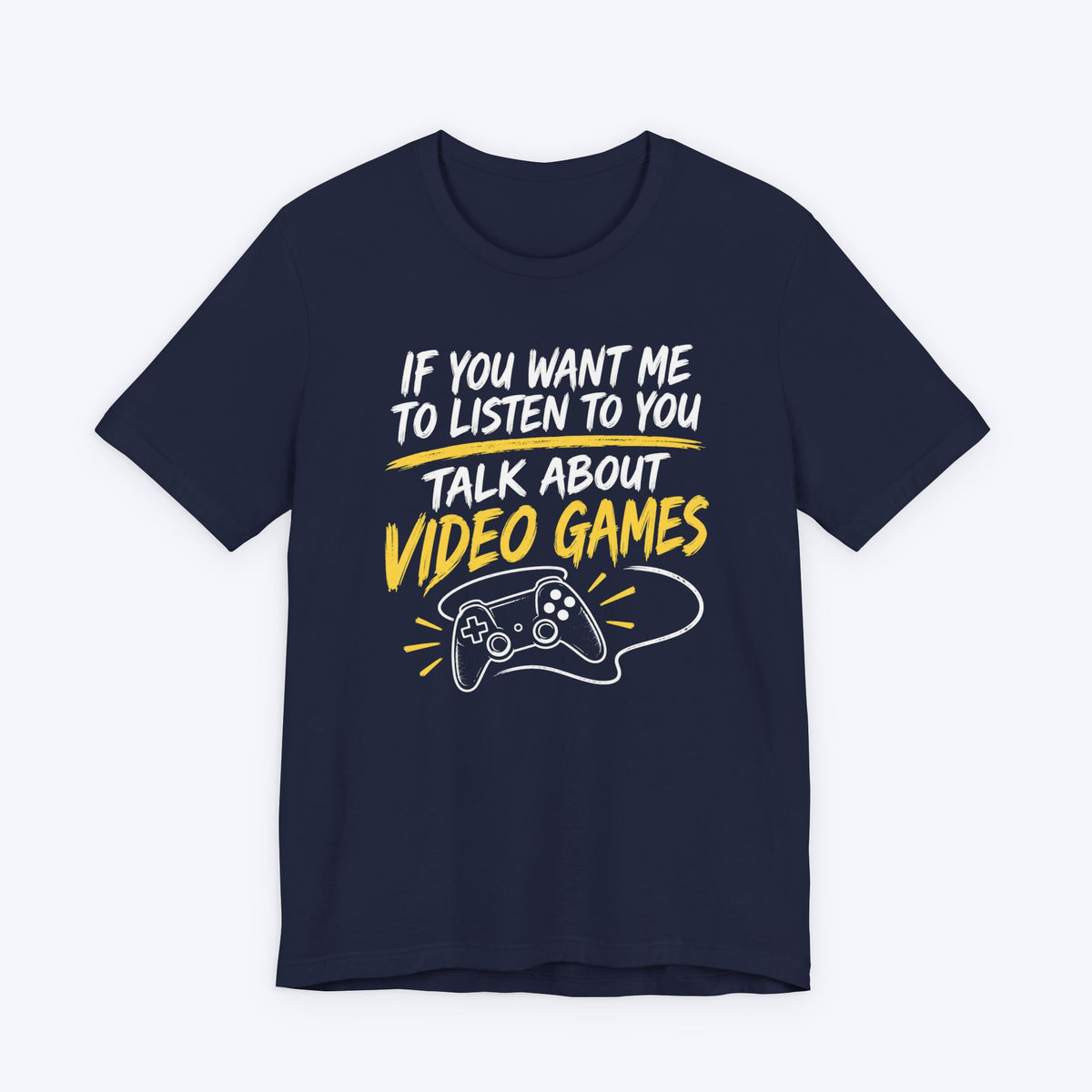 Game Chat T-shirt